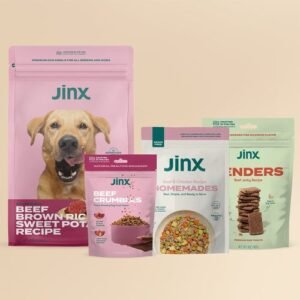 Is Jinx Good Food?