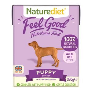 best nature dog food.