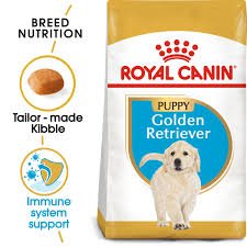 Best Dog Food for Golden Retriever Puppies