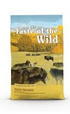 Taste of the Wild High Prairie Canine Recipe