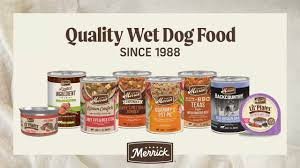 Is Merrick Dog Food Good for Your Dog