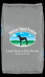 american natural dog food