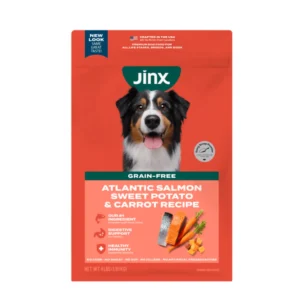 Is Jinx good dog food?