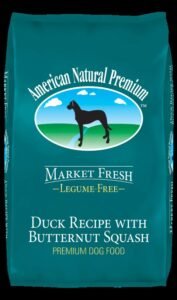 american natural dog food