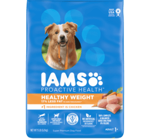 IAMS™ HEALTHY WEIGHT