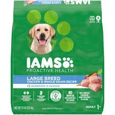 best inexpensive dog food for large breeds.