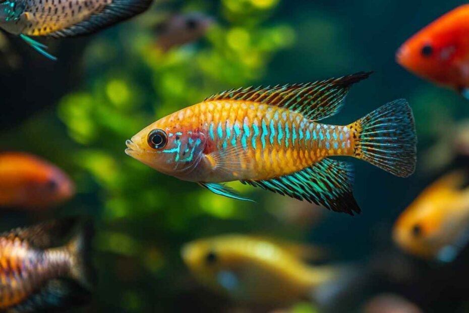 Fish Food